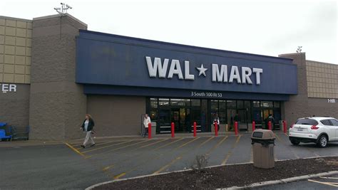 Walmart glen ellyn - WALMART VISION & GLASSES - 12 Reviews - 3S100 Route 53, Glen Ellyn, Illinois - Eyewear & Opticians - Phone Number - Yelp. Walmart …